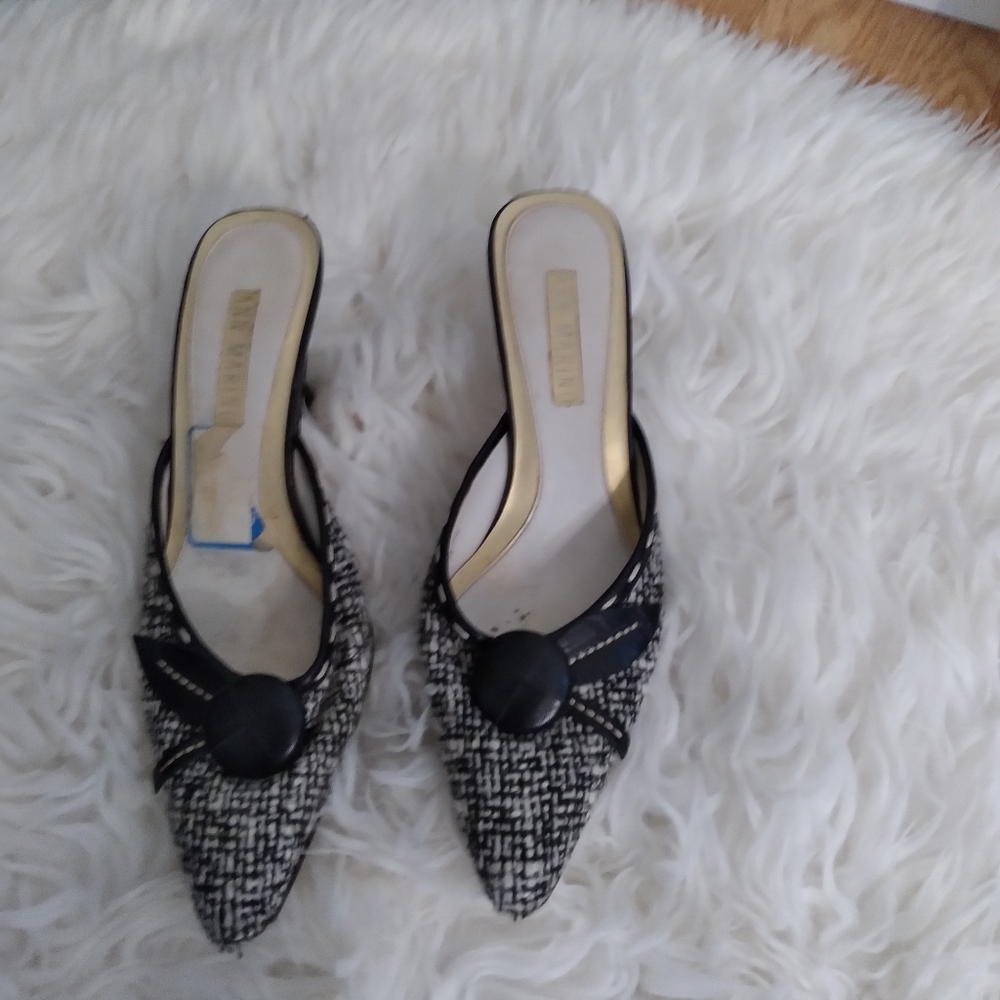 Ann Marino mules